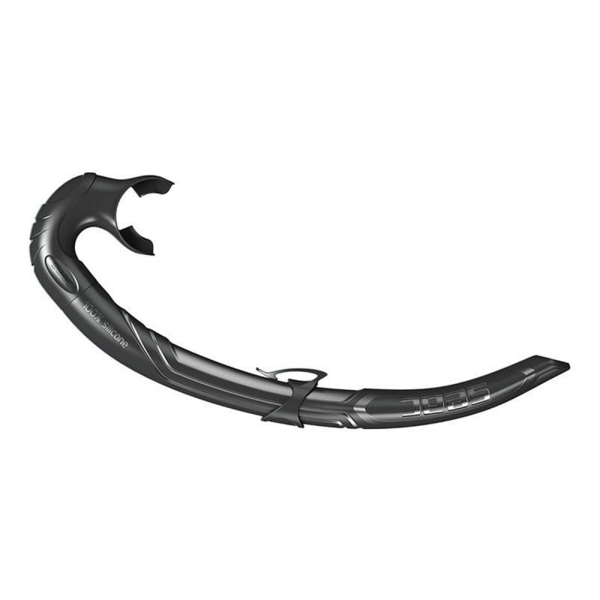 SEAC SUB Snorkel Liquid (Siyah)