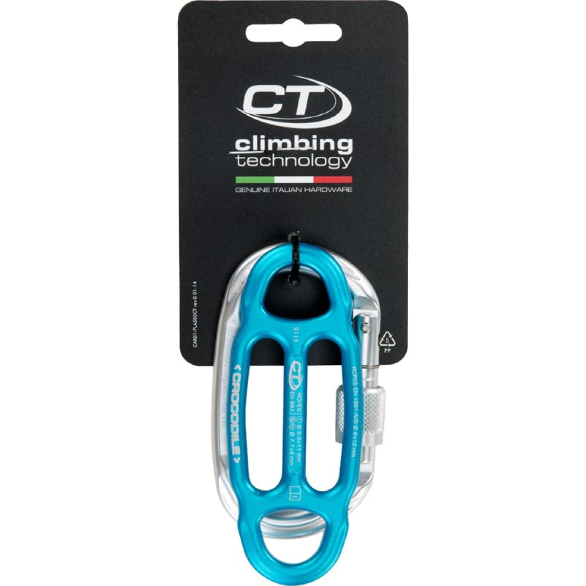 CLIMBING CROCODILE KIT INIS ALETI