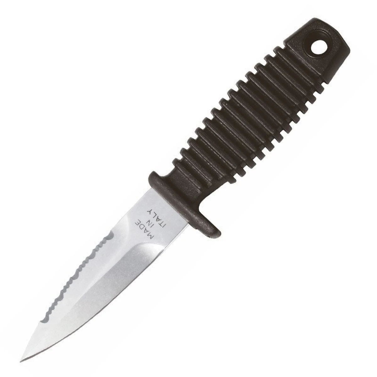MAC Shark 9 Apnea Dalış Bıçağı (Siyah)