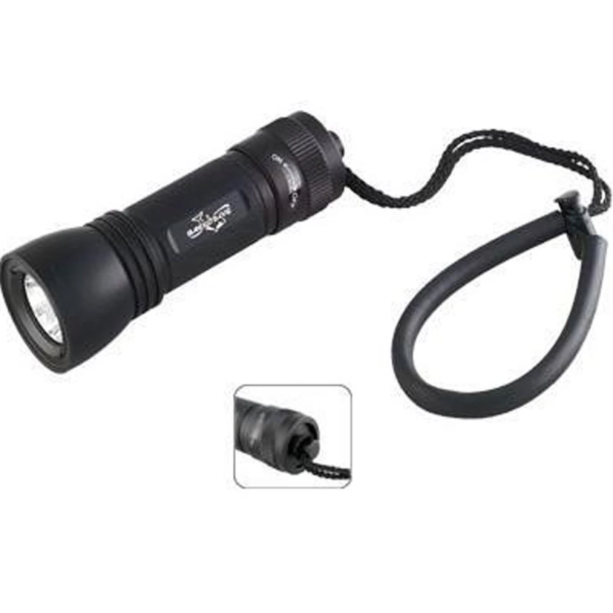 SAEKODIVE Neutron Led Fener 220 Lümen