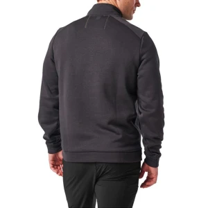 5.11 PT-R ARRIVE 1/4 ZIP FLC FUME - M