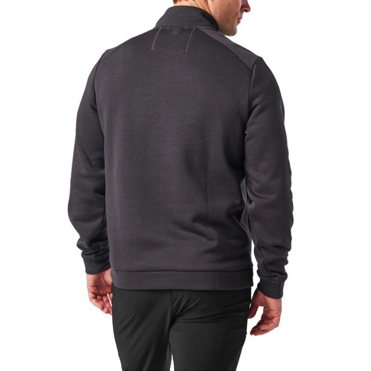 5.11 PT-R ARRIVE 1/4 ZIP FLC FUME - M