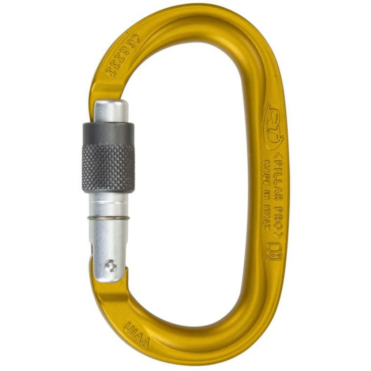 CLIMBING Pillar Aluminyum Pro Sg Karabina