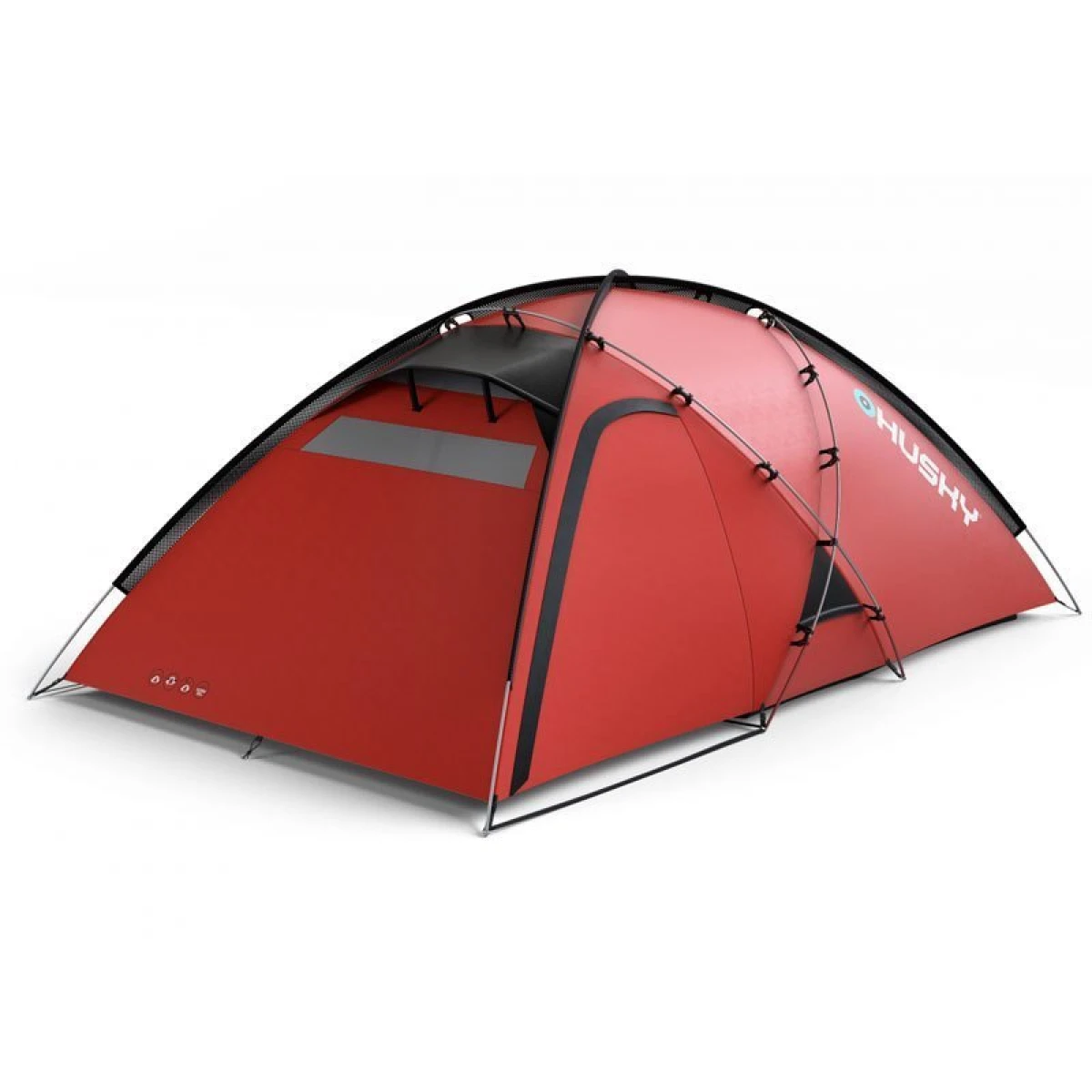 HUSKY FELEN 2+1 KISILIK CADIR - YEŞİL