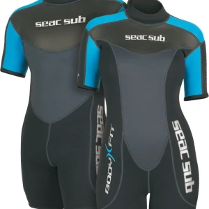 SEAC SUB SHORTY BODY FIT BAYAN 3 MM