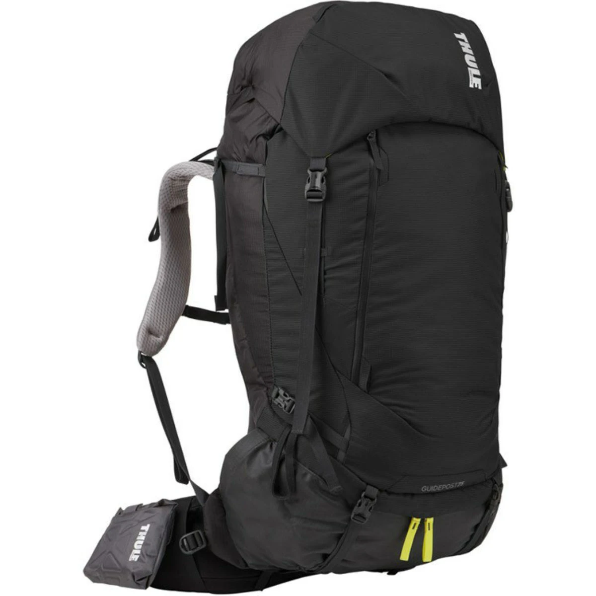 THULE Guidepost 75 L Siyah Sırt Çantası