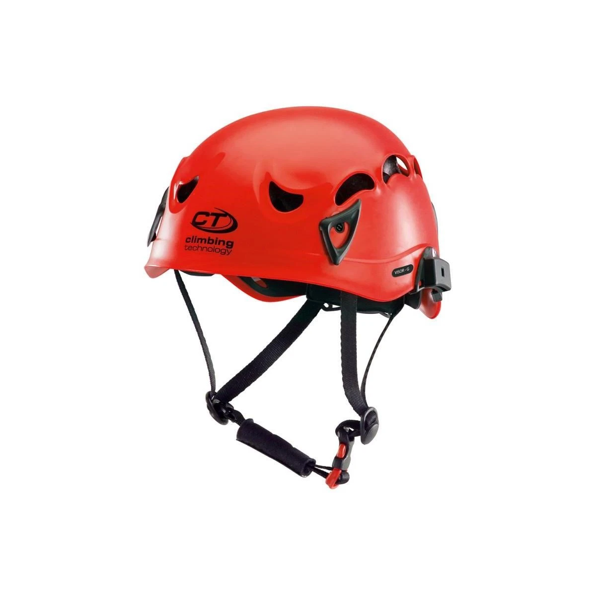 CT CASCO X-ARBOR KASK - KIRMIZI