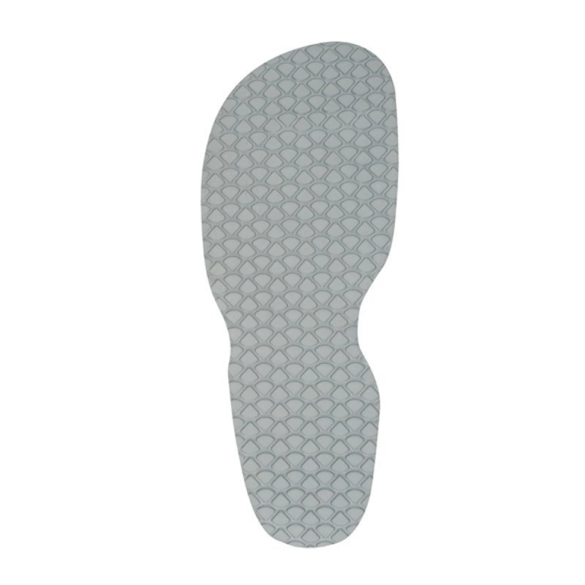 LIZARD FLING SKIN DARK GREY SANDALET - 40