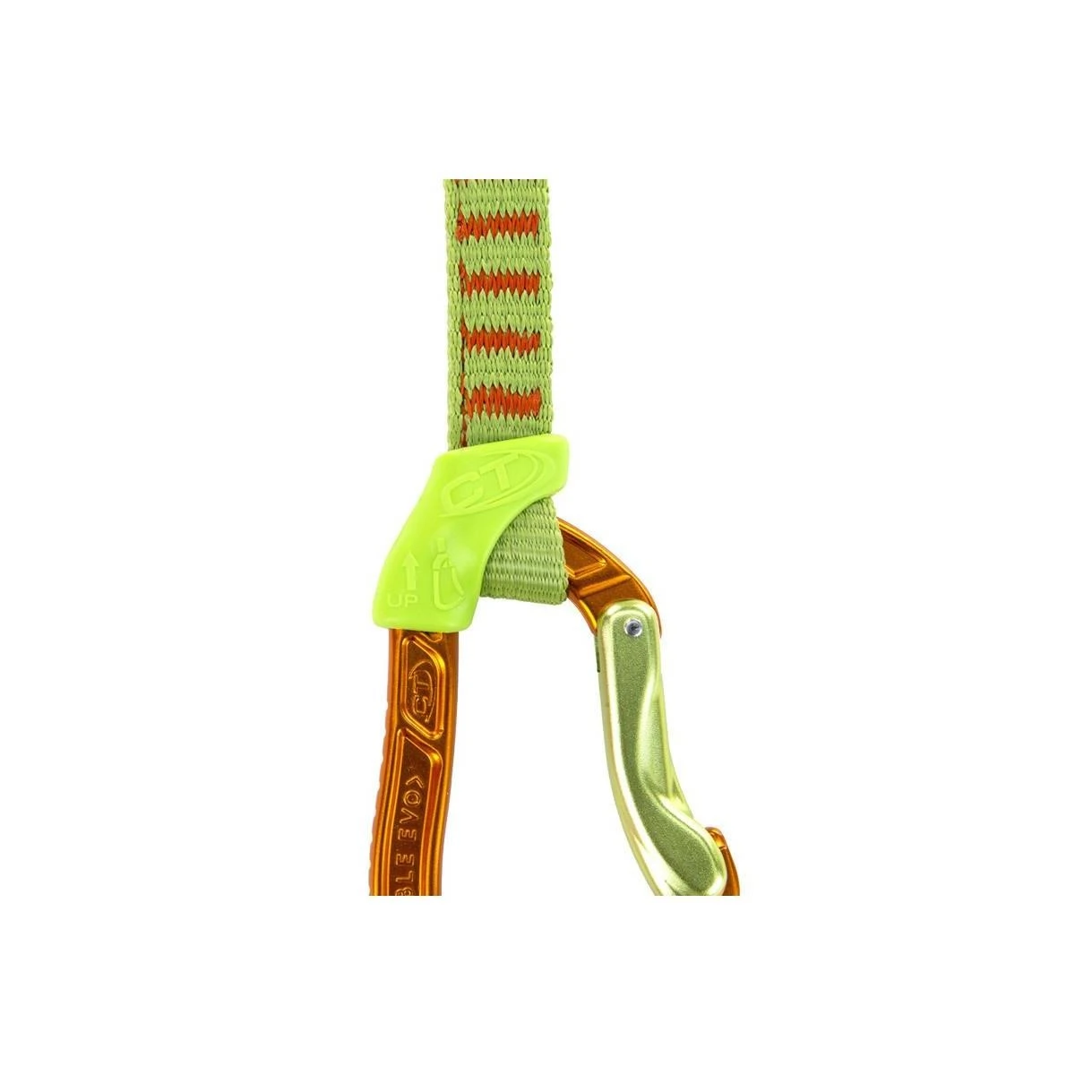 CLIMBING Fixit S Yeşil