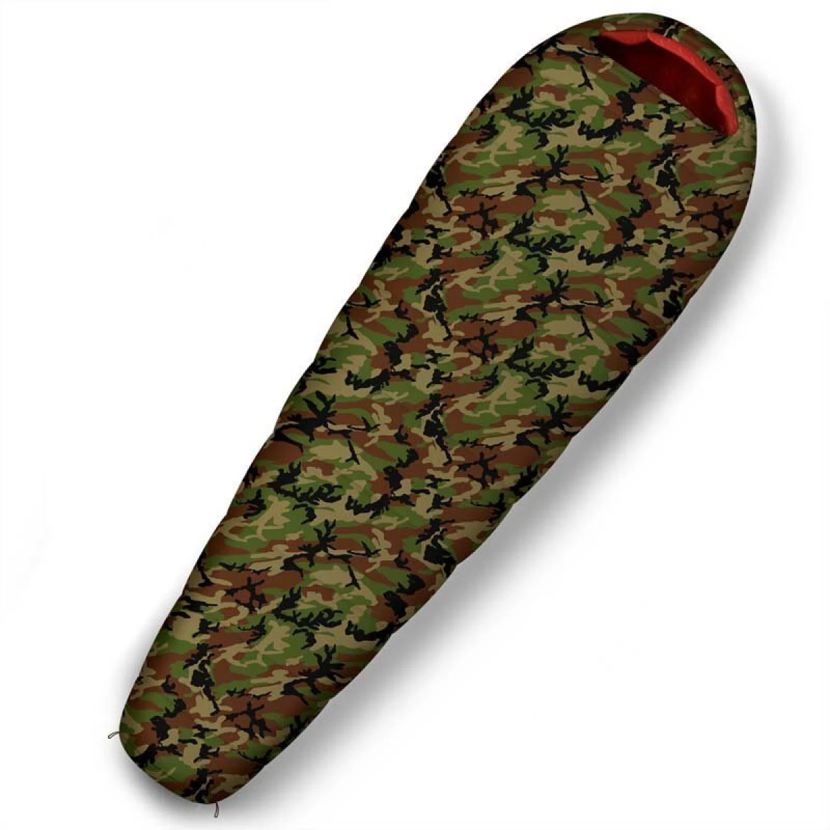 HUSKY Army -17 C Uyku Tulumu