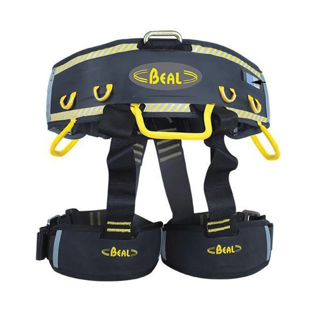 BEAL HERO SIT HARNESS - S