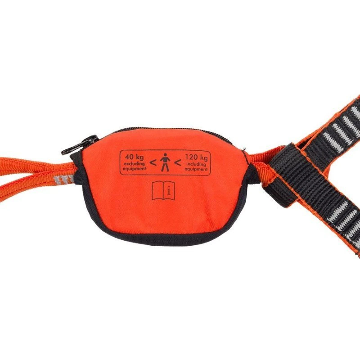CLIMBING SOK EMICI IKILI KANCALI TOP SHELL SPRING