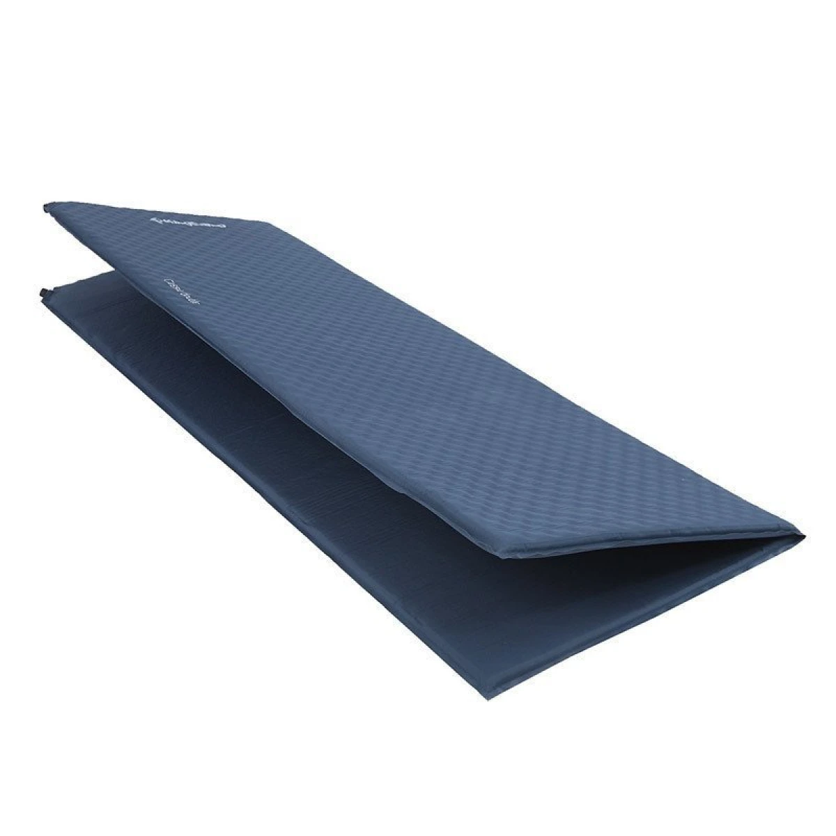 KINGCAMP Gri Classic Double Şişme Mat