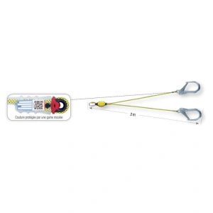 BEAL Longe Dynapro Air v Hook Xl 200