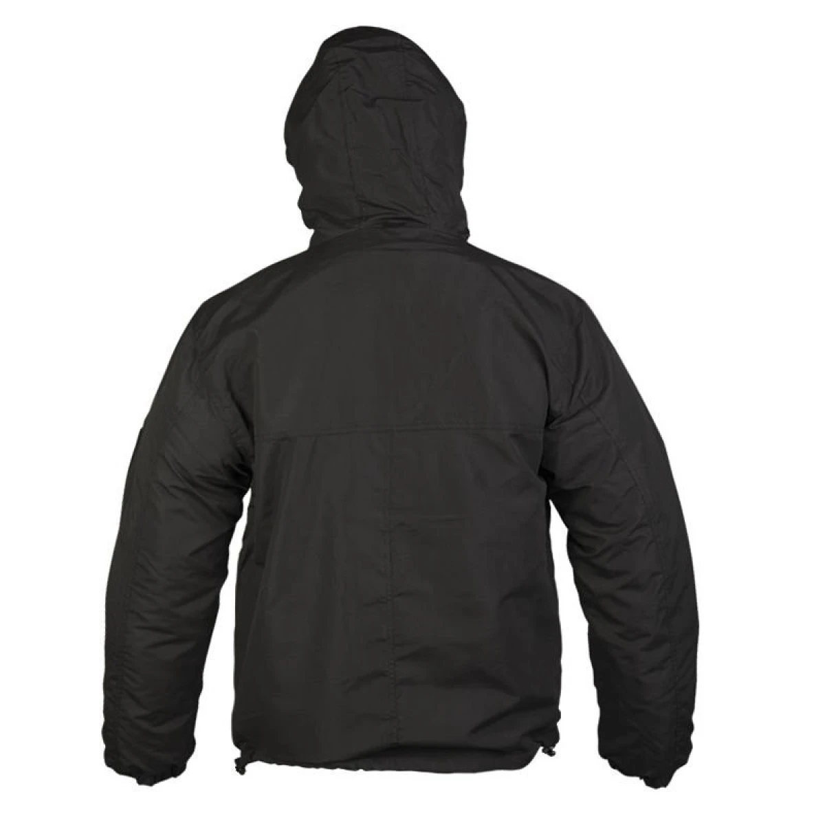 STURM ANORAK WINTER COMBAT SIYAH KAPSONLU SHIRT - XXL