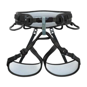 CLIMBING HARNESS ASCENT PRO (SIYAH) - M-L