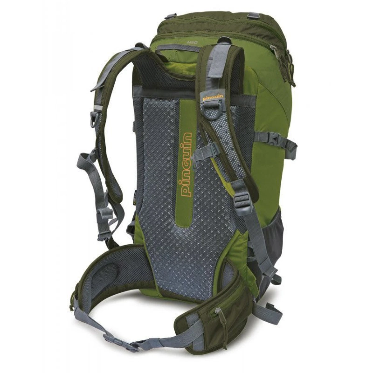 PINGUIN RUCKSACKS TRAIL 42 SIYAH SIRT CANTA - SİYAH