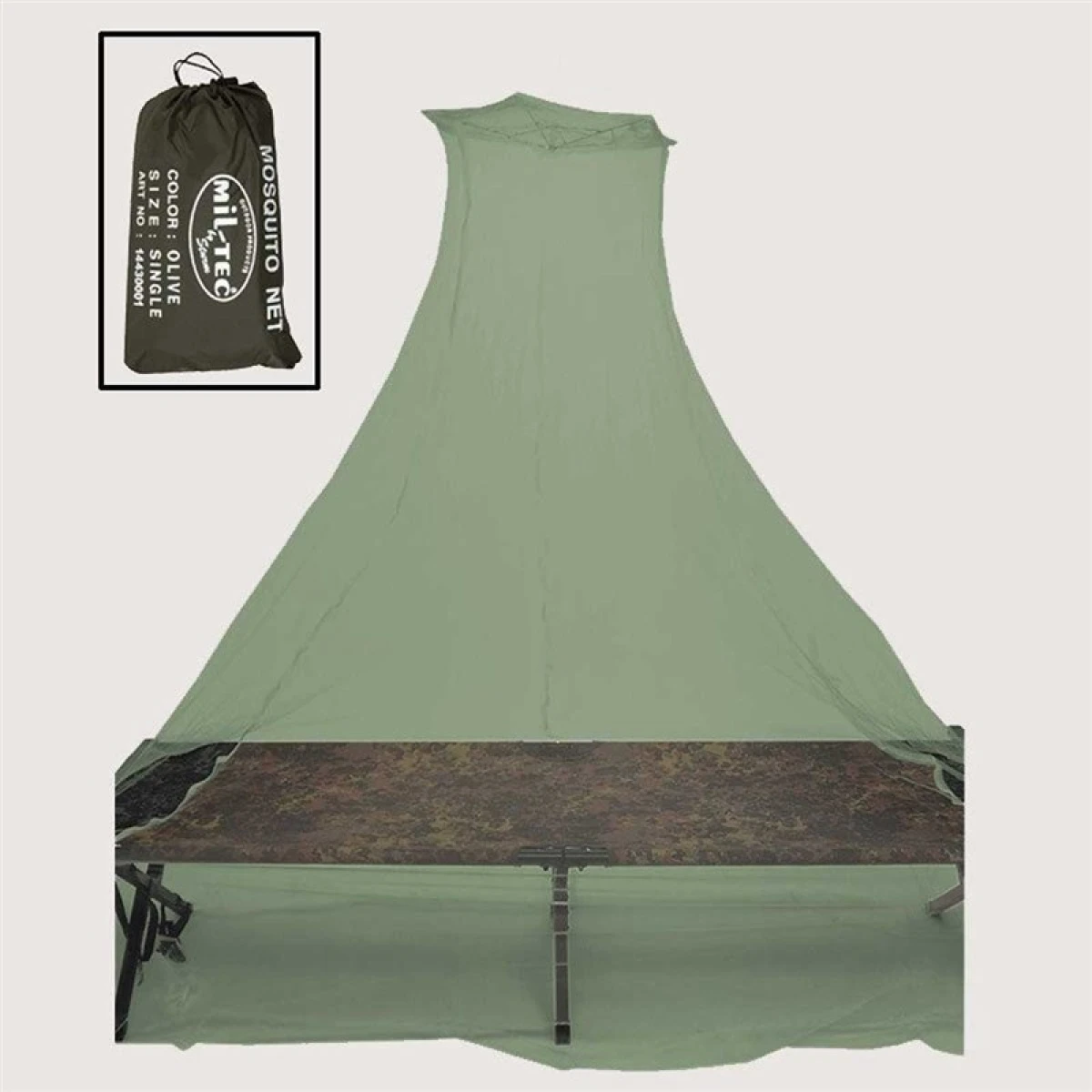 STURM PACKSACK YESIL SINEKLIK