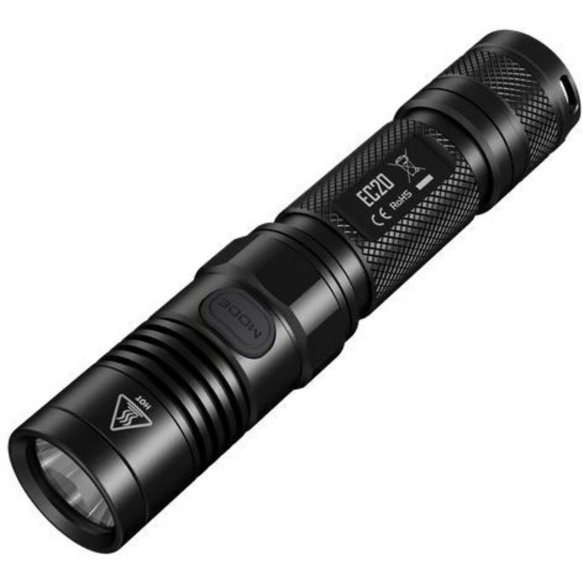 NITECORE EC20 960 Lumen El Feneri