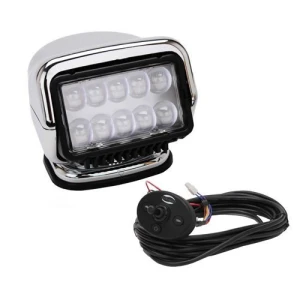 GO LIGHT Led Stryker Krom Fener