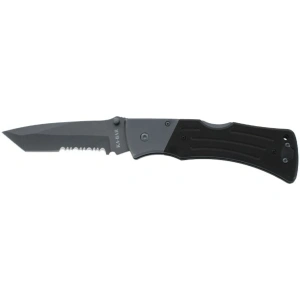 KA-BAR 3065 Mule Tanto Tırtıklı Çakı