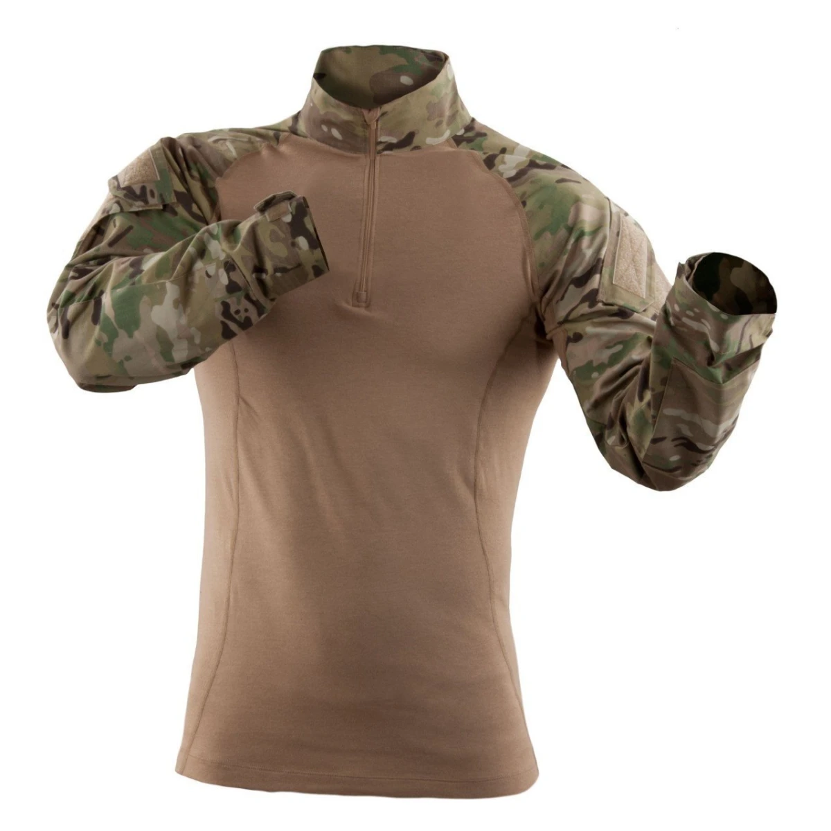 5.11 RAPID ASSAULT MULTICAM SHIRT - M