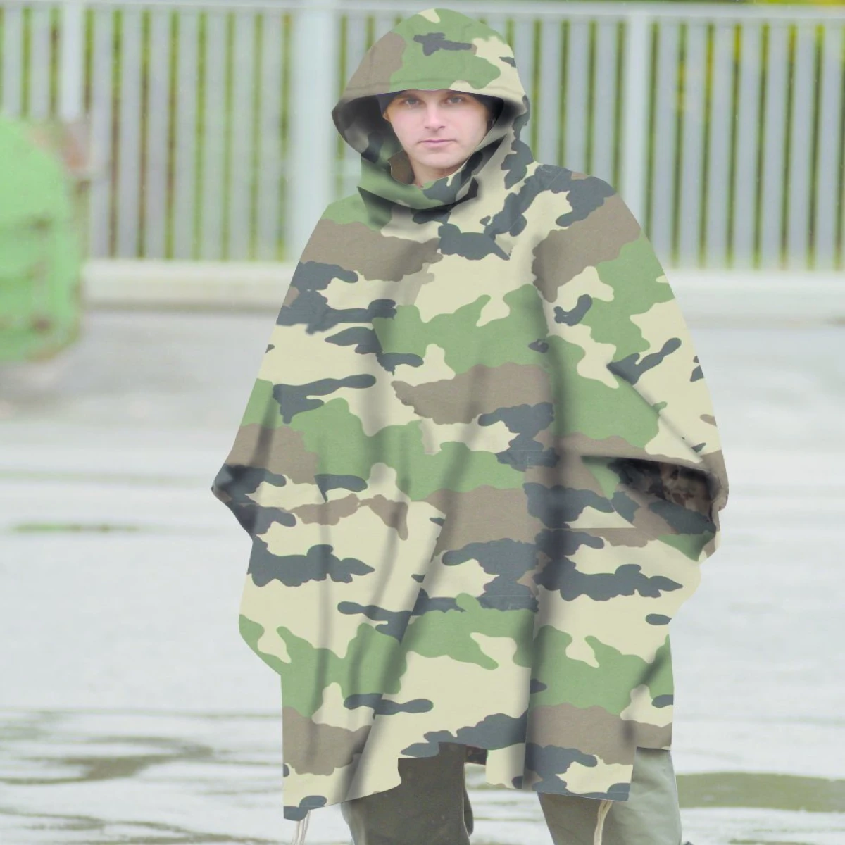 STURM Kamuflaj Panço
