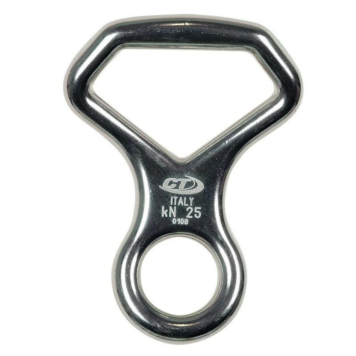 CLIMBING Sekizli İniş Aleti Kavisli Otto Curved