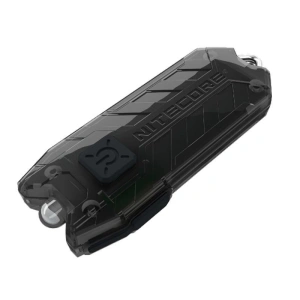 NITECORE Tube Uv Siyah 500m W Anahtarlıklı Fener