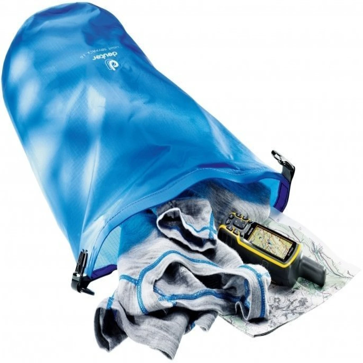 DEUTER Light Drypack 1 Lt Su Geçirmez Torba