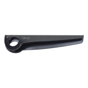 CLIMBING GENIS ACILI PROFIL SIKKE 14 CM SIYAH - 11 Cm