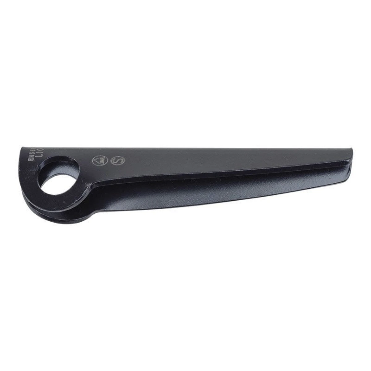 CLIMBING GENIS ACILI PROFIL SIKKE 14 CM SIYAH - 11 Cm
