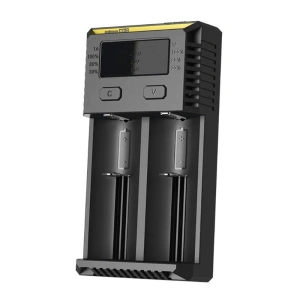 NITECORE New L2 Pil Dolum Kiti (İntelli Charger)