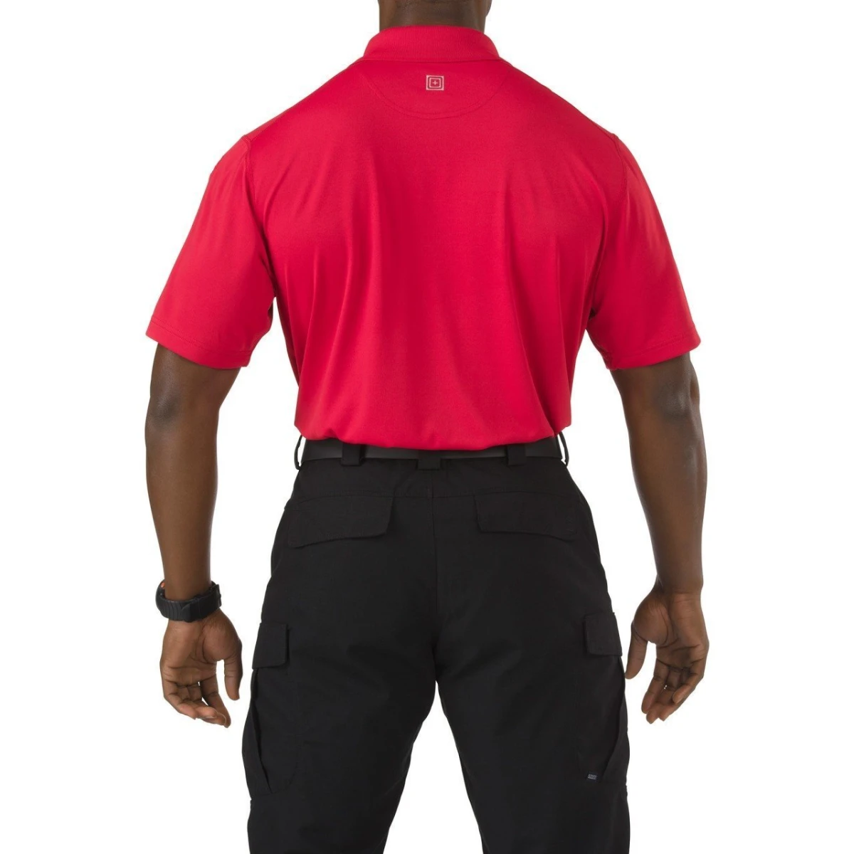 5.11 PINNACLE POLO T-SHIRT KIRMIZI - XL