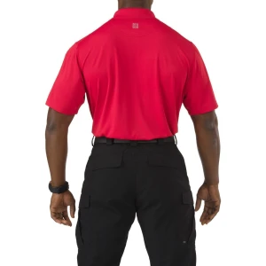 5.11 PINNACLE POLO T-SHIRT KIRMIZI - XL
