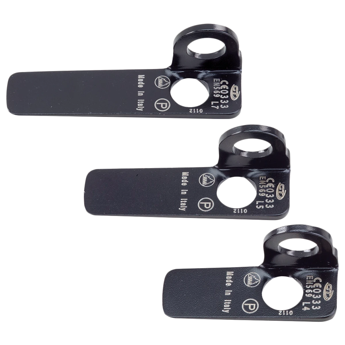 CLIMBING SIYAH BICAK SIKKE - 7 cm