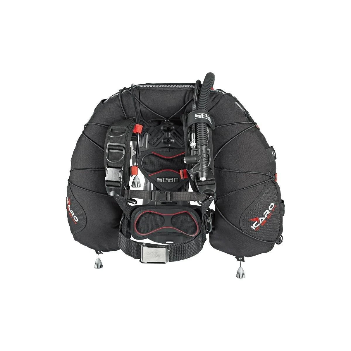 SEAC SUB BC ICARO TECH - Medium - Large