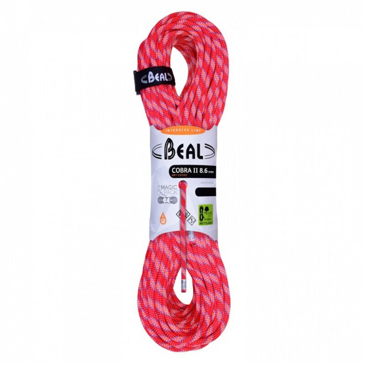 BEAL COBRA II 8.6MM X 50 DINAMIK IP - MAVİ