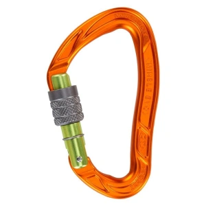 CLIMBING NIMBLE EVO SG YESIL KARABINA