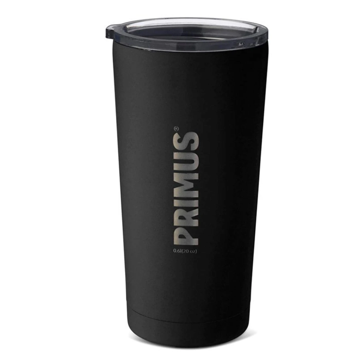 PRIMUS VACUUM TUMBLER 0.6 L BARDAK - SİYAH