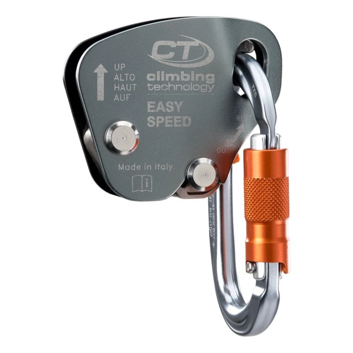 CLIMBING DUSME DURDURUCU EASY SPEED