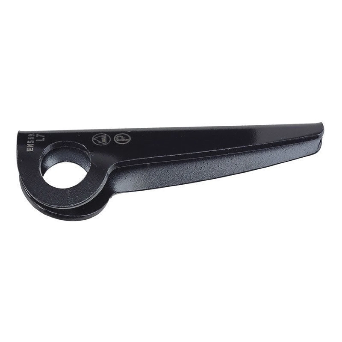 CLIMBING GENIS ACILI PROFIL SIKKE 14 CM SIYAH - 11 Cm