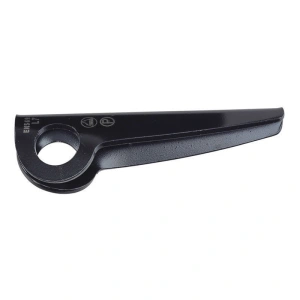 CLIMBING GENIS ACILI PROFIL SIKKE 14 CM SIYAH