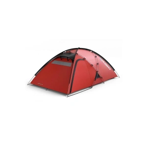 HUSKY FELEN 2+1 KISILIK CADIR - KIRMIZI