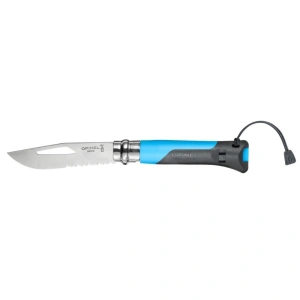 OPINEL INOX 8 NO OUTDOOR CAKI