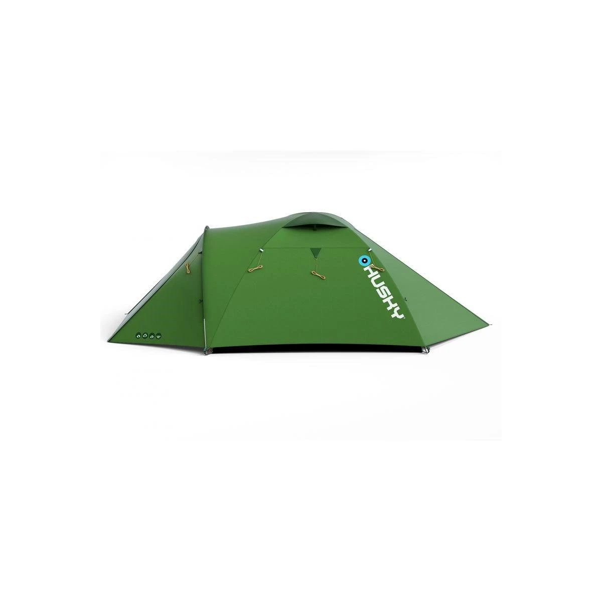 HUSKY Baron Green 4 Kişilik Çadır Yeşil