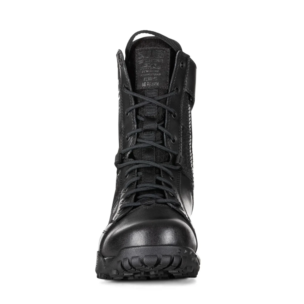 5.11 A/T 8INCH SIDE-ZIP WATERPROOF SIYAH BOT | Avfoni