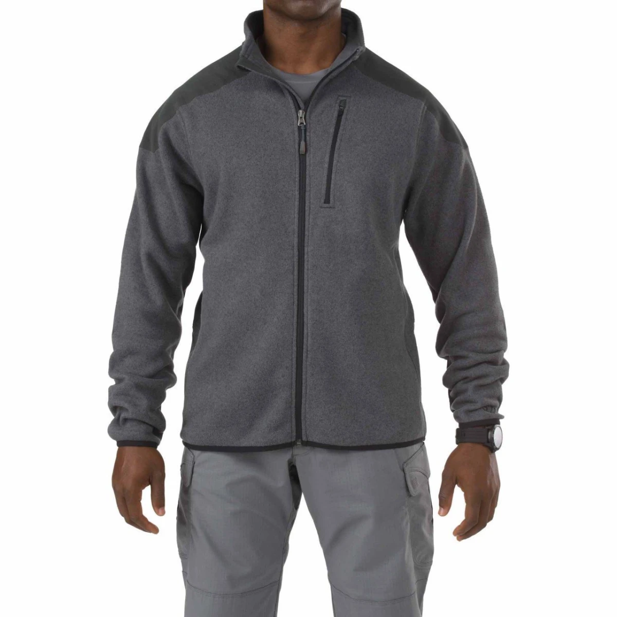 5.11 TACTICAL FULL ZIP POLAR - XS