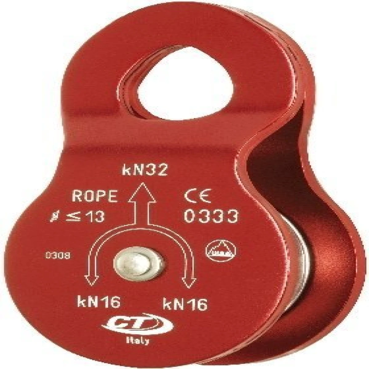 CLIMBING TECHNOLOGY L624 Tekli Mobil Makara