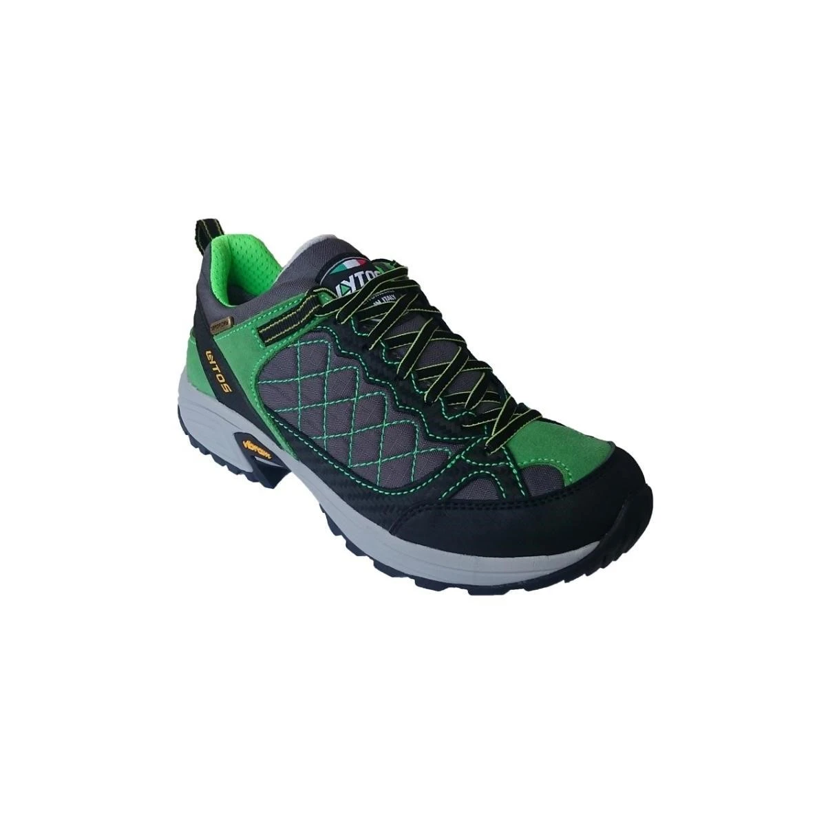 MONDEOX COSMIC 95 GRI/YESIL AYAKKABI - 42